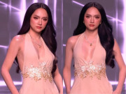 Đẹp - Hương Giang trình diễn bikini cực "cháy" tại Bán kết MGI All Stars, nhận điểm bất ngờ từ giám khảo Omar
