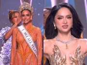 Đẹp - Trực tiếp Chung kết MGI All Stars: Tân Hoa hậu chính thức gọi tên đại diện Colombia, Hương Giang là Á hậu 2