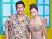 Giải trí - Hồ Quỳnh Hương hạnh phúc viên mãn bên chồng doanh nhân