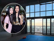Giải trí - Mai Phương Thúy mua căn hộ 120 tỷ đồng tặng em gái