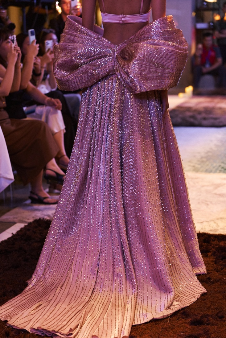 Quán quân Vietnams Next Top Model 2025 Lại Mai Hoa.