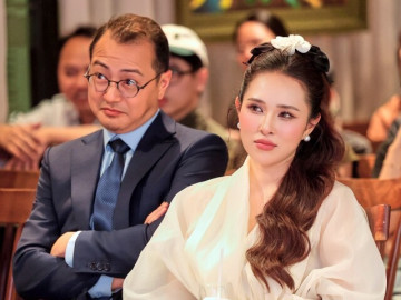 Bảo Trâm Idol cùng chồng xem "cảnh nóng" của chính mình trong MV về mối quan hệ không danh phận