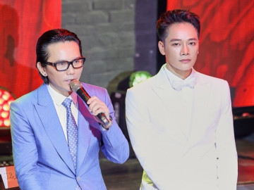 Tú Dưa từng suýt từ chối giao ca khúc "Việt Nam khúc kiêu hùng" cho Anh Quân Idol