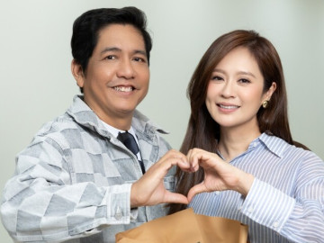 Thanh Thúy - Đức Thịnh kỷ niệm 18 năm ngày cưới
