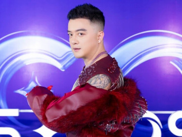 Cao Thái Sơn trở lại đầy năng lượng tại đêm Chung kết Miss Cosmo, không bất ngờ khi Nam Anh và Nam Em đạt giải