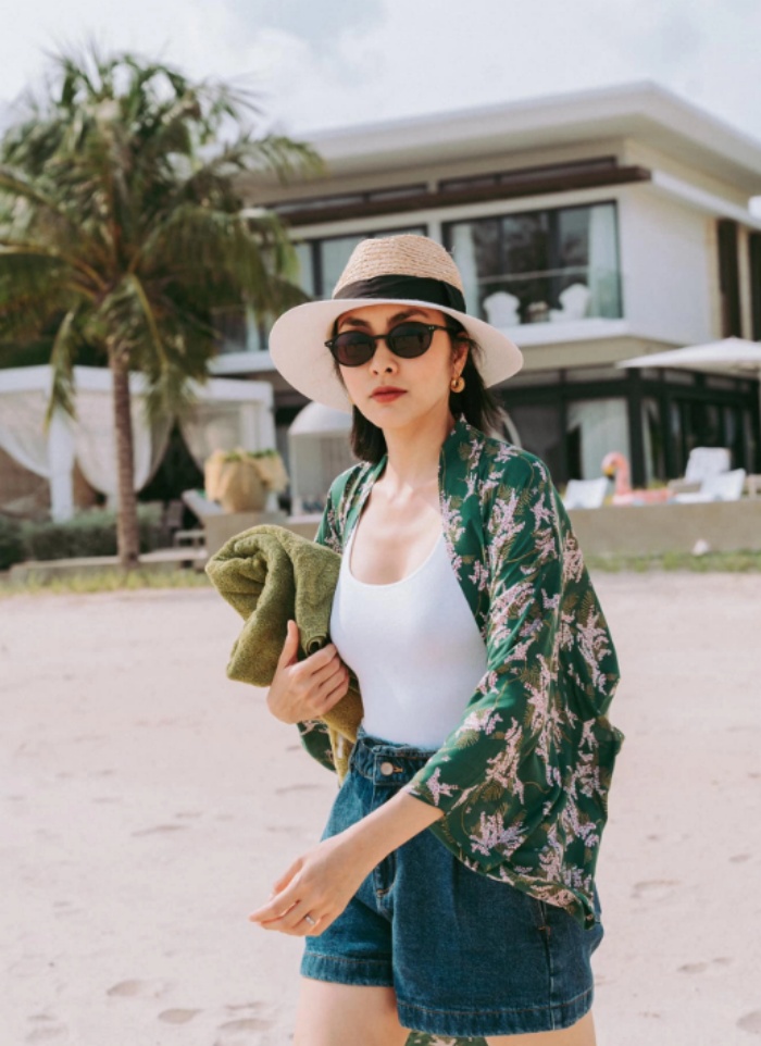 Đi biển dịp nghỉ lễ, chị em đừng quên 6 phụ kiện này nếu muốn ảnh nào cũng đẹp như bìa tạp chí - 7