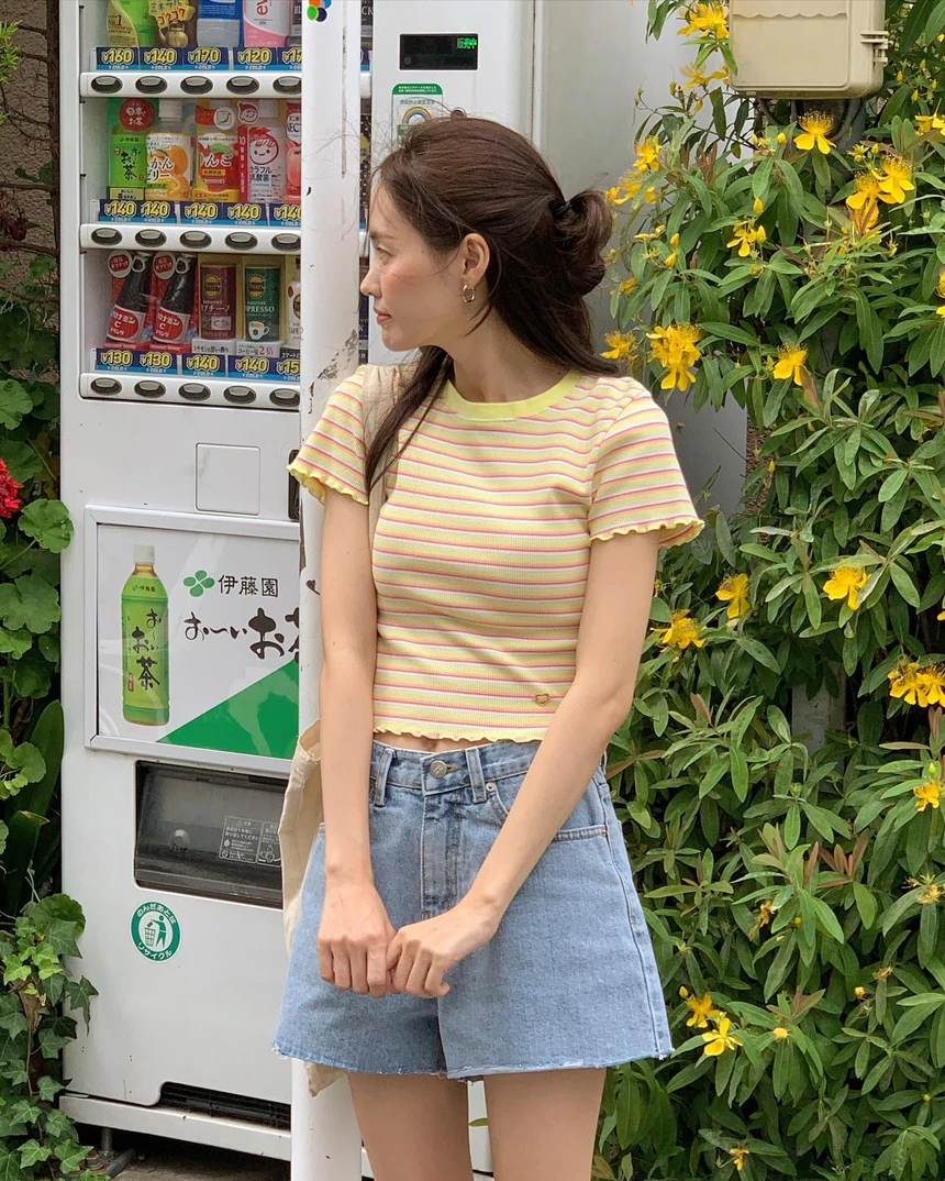 Nghỉ lễ đi du lịch không cần mang cả tủ đồ, chỉ cần 3 outfit này lên hình amp;#34;sống ảoamp;#34; cực đẹp, đi đâu cũng được - 18