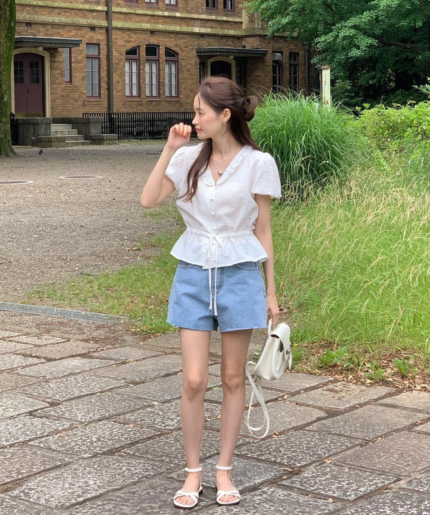 Nghỉ lễ đi du lịch không cần mang cả tủ đồ, chỉ cần 3 outfit này lên hình amp;#34;sống ảoamp;#34; cực đẹp, đi đâu cũng được - 20