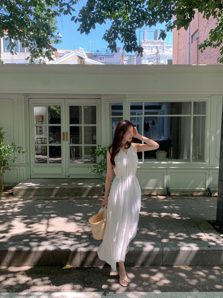 Nghỉ lễ đi du lịch không cần mang cả tủ đồ, chỉ cần 3 outfit này lên hình amp;#34;sống ảoamp;#34; cực đẹp, đi đâu cũng được - 3