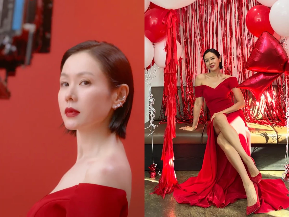 4 kiểu tóc ngắn đơn giản giúp Son Ye Jin như trẻ ra chục tuổi, chị em 40+ nên thử nếu muốn nâng cấp diện mạo - 2