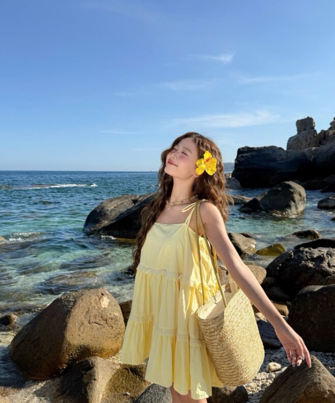 6 kiểu váy Hè amp;#34;hack dángamp;#34;, giúp nàng 1m55 trông như cao thêm cả chục phân lại thon gọn bất ngờ - 5