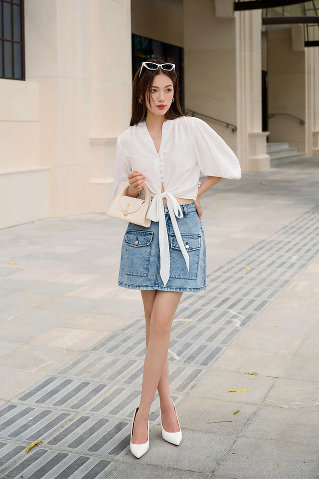 U40 không muốn bị gọi là amp;#34;bà côamp;#34;: Hãy bớt mặc đen trắng và xám, chuyển sang 4 màu này amp;#34;hackamp;#34; tuổi rõ rệt - 9