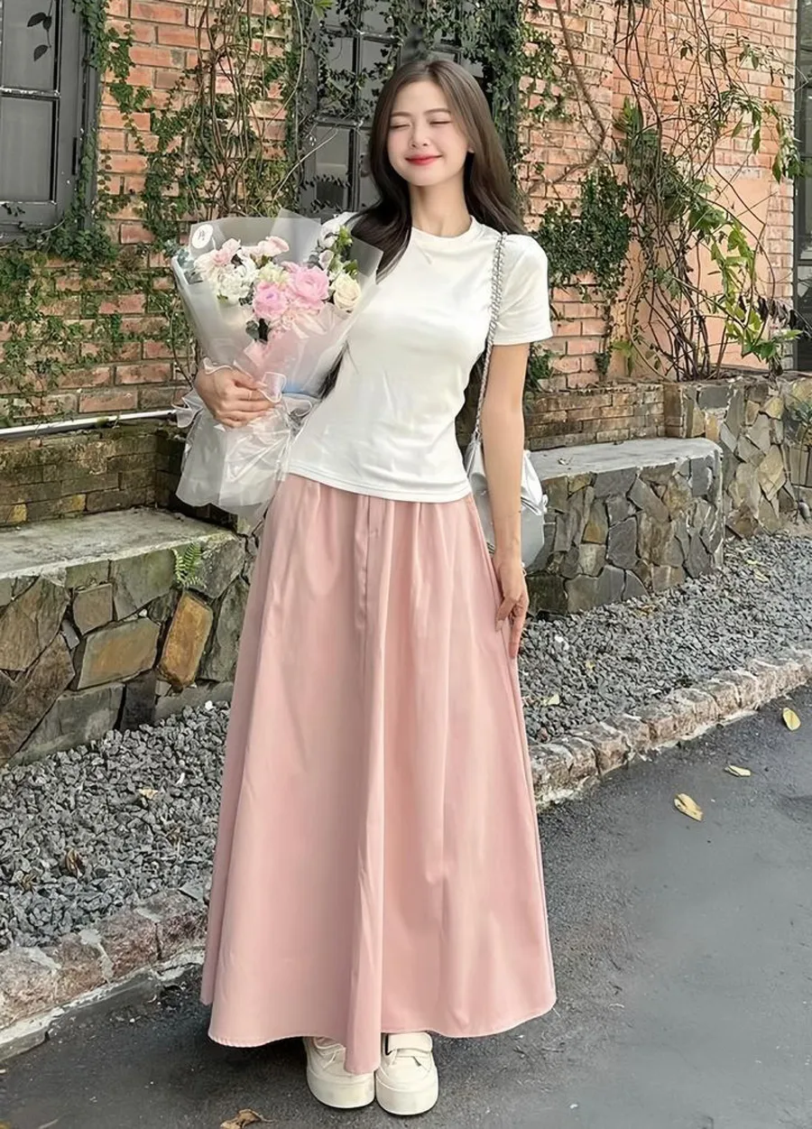 Năm nay mua váy cứ chọn 4 gam màu này, mặc lên là sang xịn, tôn dáng đỉnh cao lại chẳng lo lỗi mốt - 5