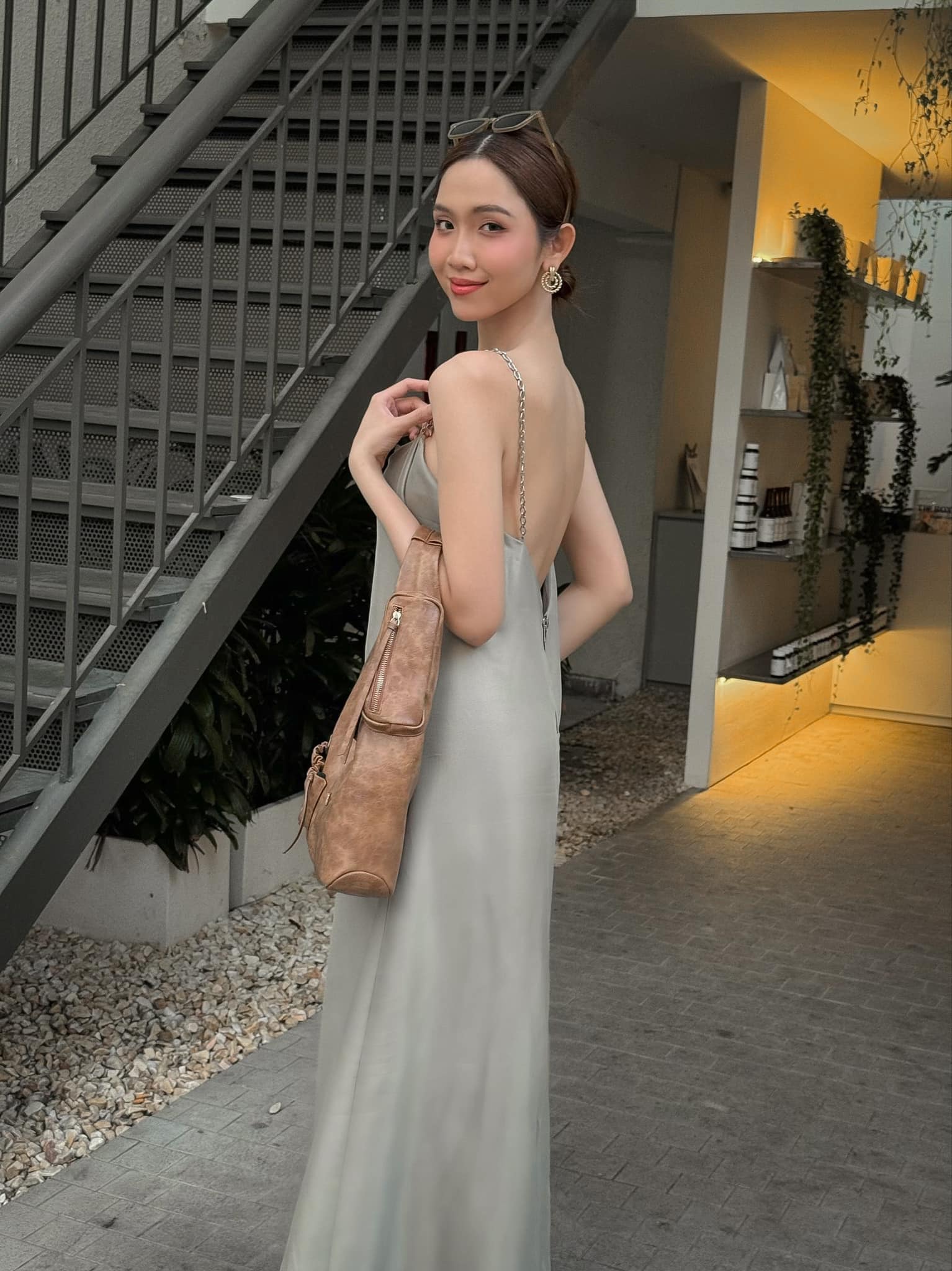 Nhan sắc xinh như mộng của mỹ nhân tiếp bước Hương Giang đăng ký tham gia Miss Grand International - 18