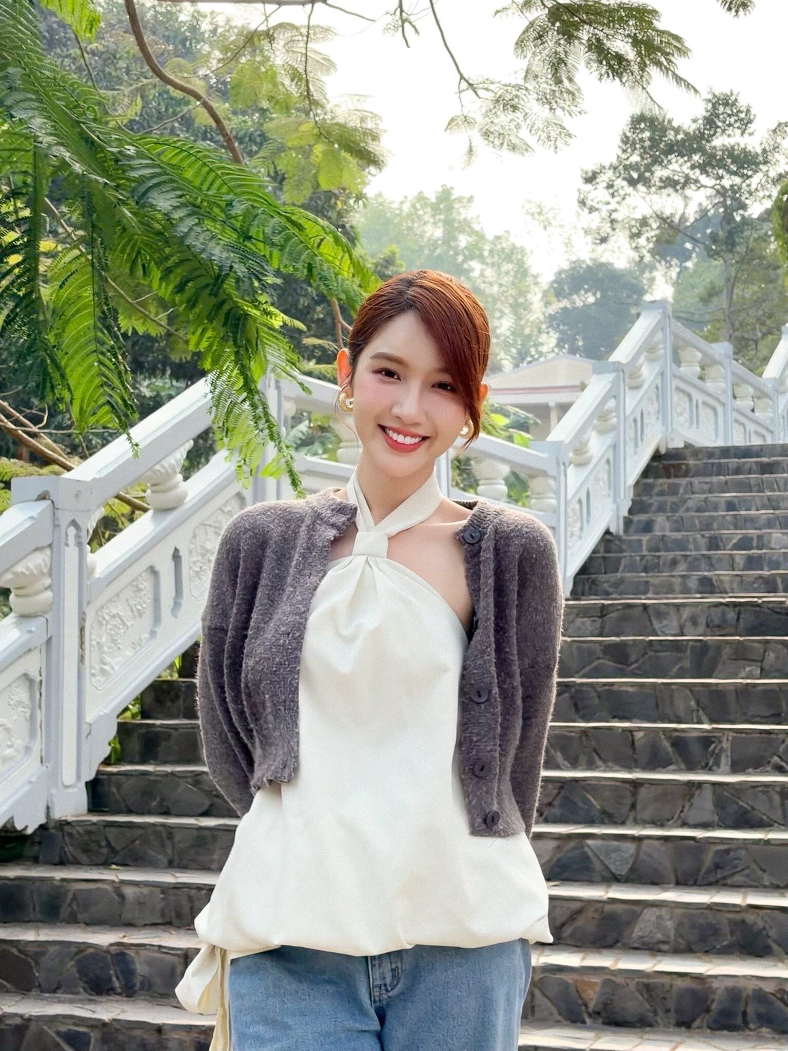 Nhan sắc xinh như mộng của mỹ nhân tiếp bước Hương Giang đăng ký tham gia Miss Grand International - 20