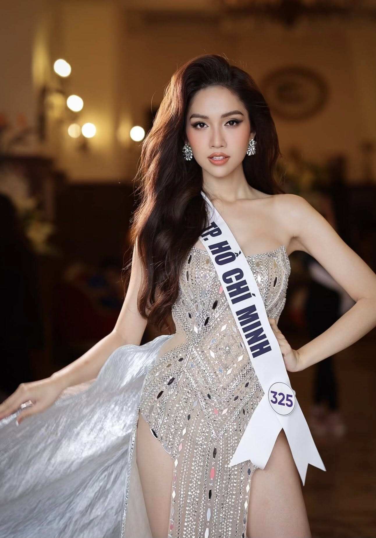 Nhan sắc xinh như mộng của mỹ nhân tiếp bước Hương Giang đăng ký tham gia Miss Grand International - 8