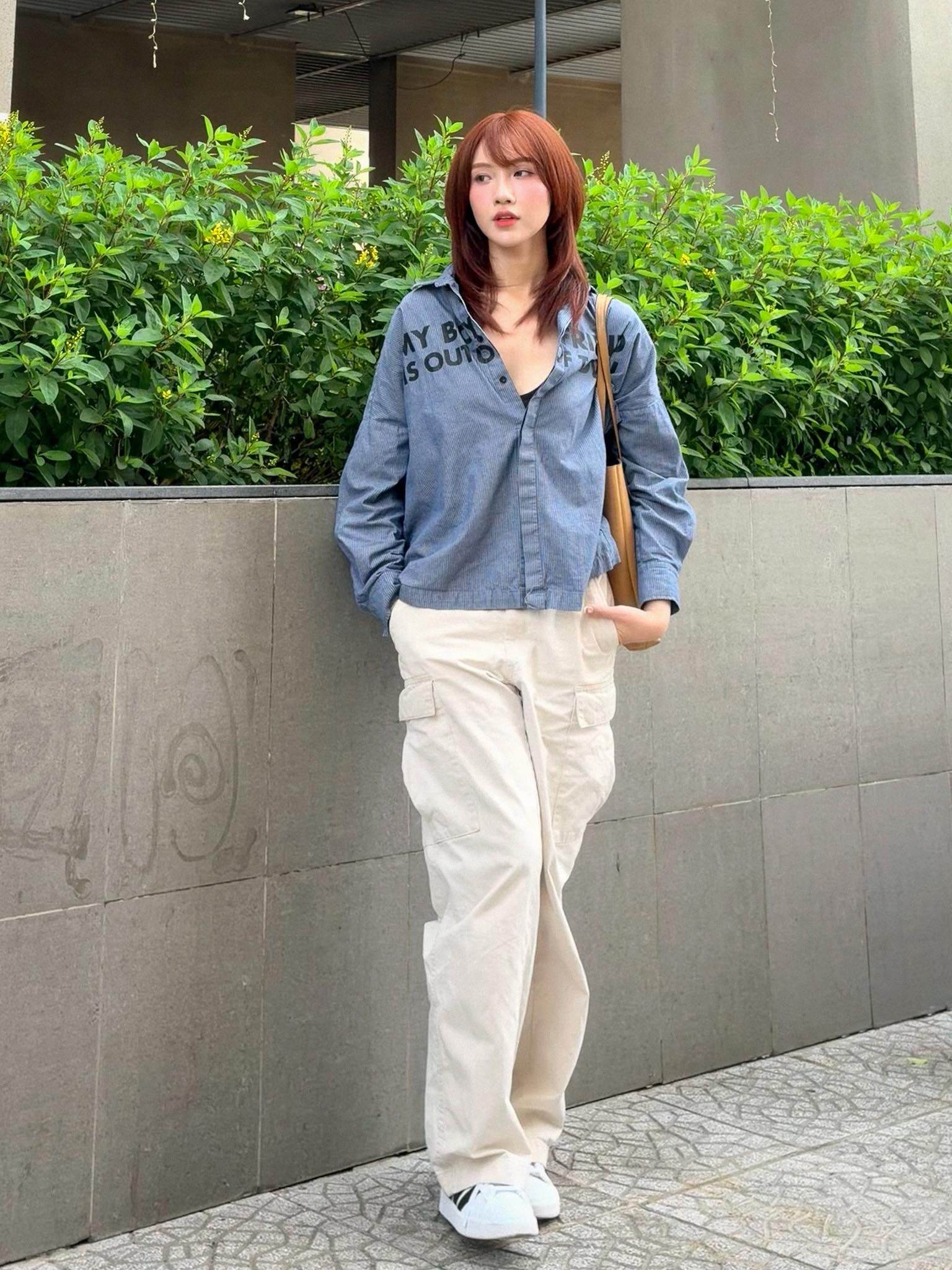 Nhan sắc xinh như mộng của mỹ nhân tiếp bước Hương Giang đăng ký tham gia Miss Grand International - 19