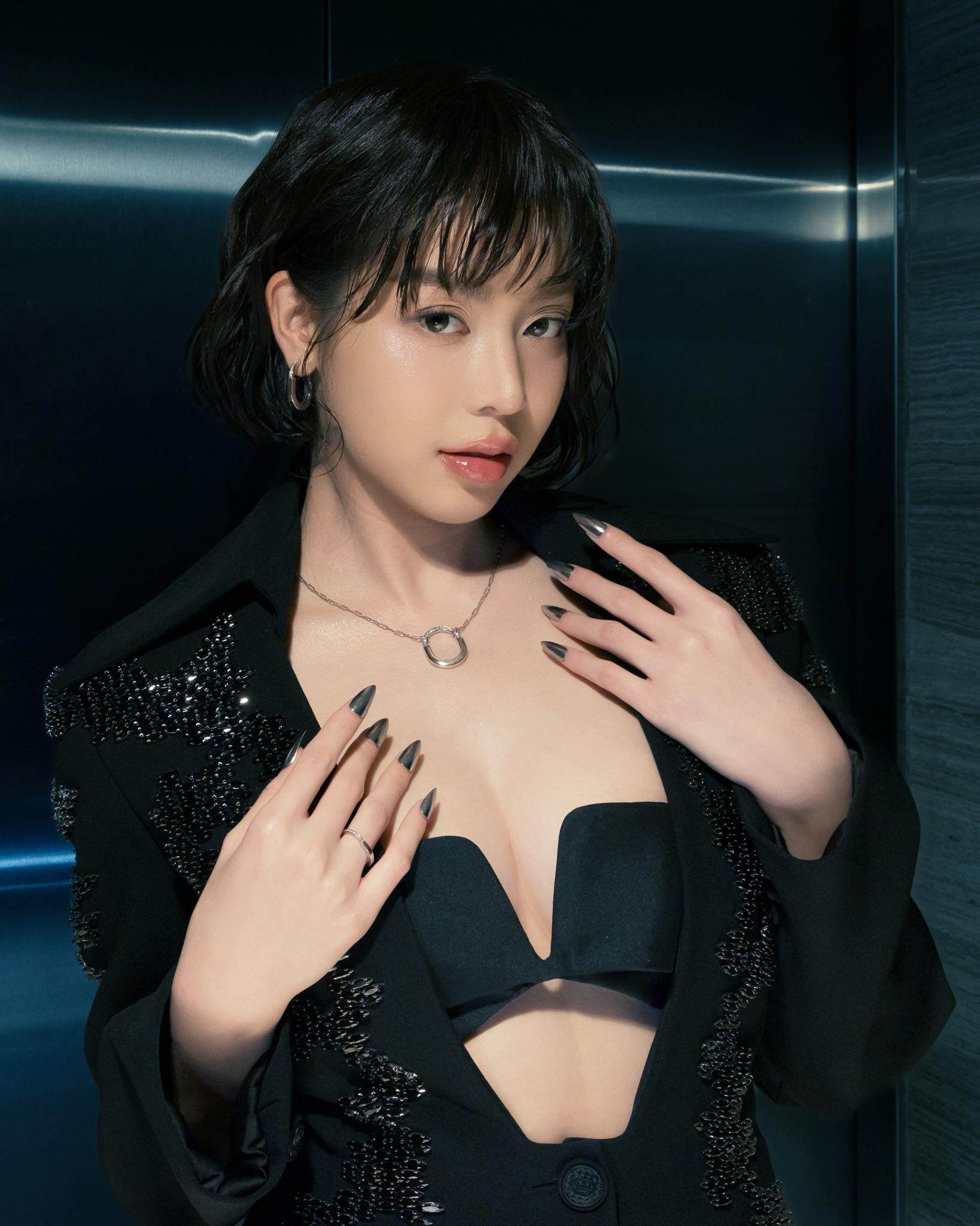 Hoa hậu Việt Nam sở hữu vẻ ngoài amp;#34;không góc chếtamp;#34;, từ gương mặt đến body đều đỉnh cao, lọt top đẹp nhất thế giới - 11