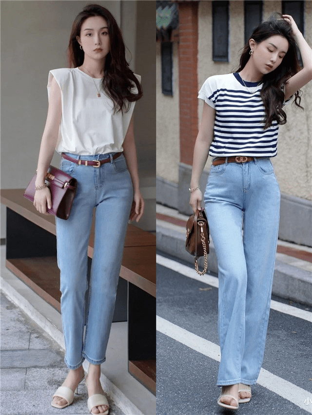 Ai nói quần jeans và giày cao gót lỗi mốt chắc chưa thử 6 combo hack dáng, giúp nổi bật trong mọi set đồ - 5