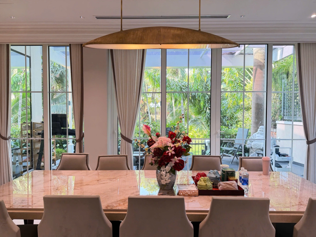 amp;#34;Cô thư ký xinh đẹpamp;#34; là hoa khôi nức tiếng, sinh 2 con cho chồng đại gia vẫn đẹp mê hoặc, U50 có vòng eo 58cm - 12