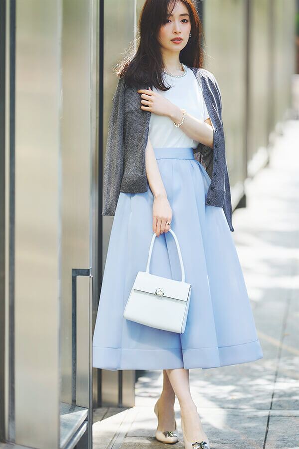 Chỉ cần 1 chiếc áo thun trắng trong tủ đồ, tôi phối ra gần chục kiểu sành điệu khiến ai cũng xin công thức - 5