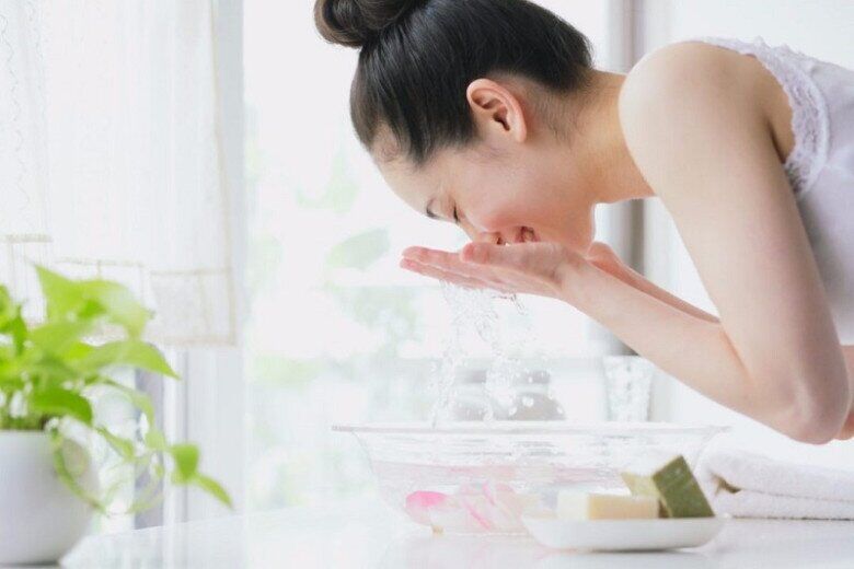 Chỉ 20k mua loại gia vị chua này rửa mặt mỗi ngày, da mịn như đi spa, nếp nhăn và mụn đầu đen cũng biến mất - 2