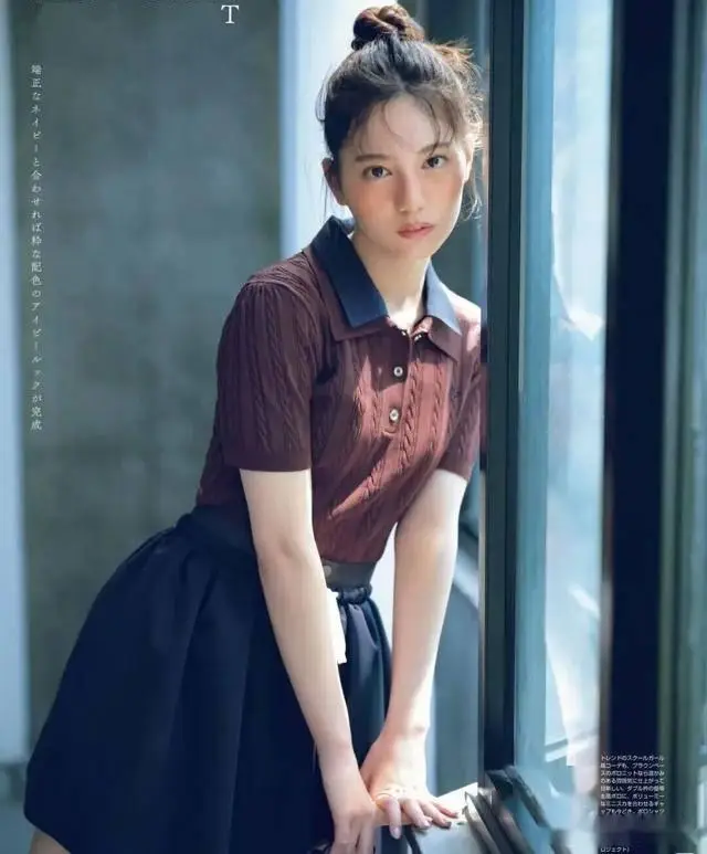 Thanh lịch hơn áo phông và thoải mái hơn sơ mi, đây là kiểu áo dù bạn mặc thế nào cũng trông như giới amp;#34;giàu ngầmamp;#34; - 5