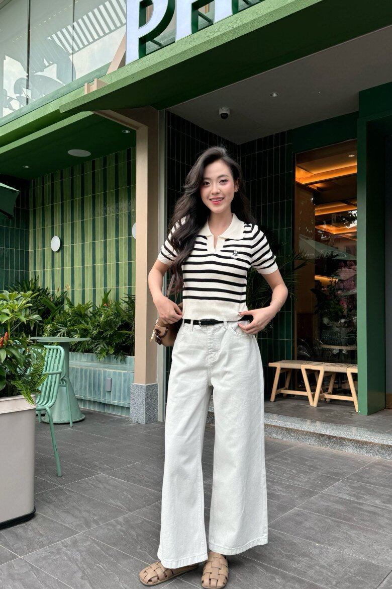 Thanh lịch hơn áo phông và thoải mái hơn sơ mi, đây là kiểu áo dù bạn mặc thế nào cũng trông như giới amp;#34;giàu ngầmamp;#34; - 8