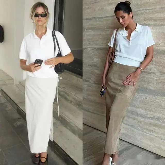 Thanh lịch hơn áo phông và thoải mái hơn sơ mi, đây là kiểu áo dù bạn mặc thế nào cũng trông như giới amp;#34;giàu ngầmamp;#34; - 2