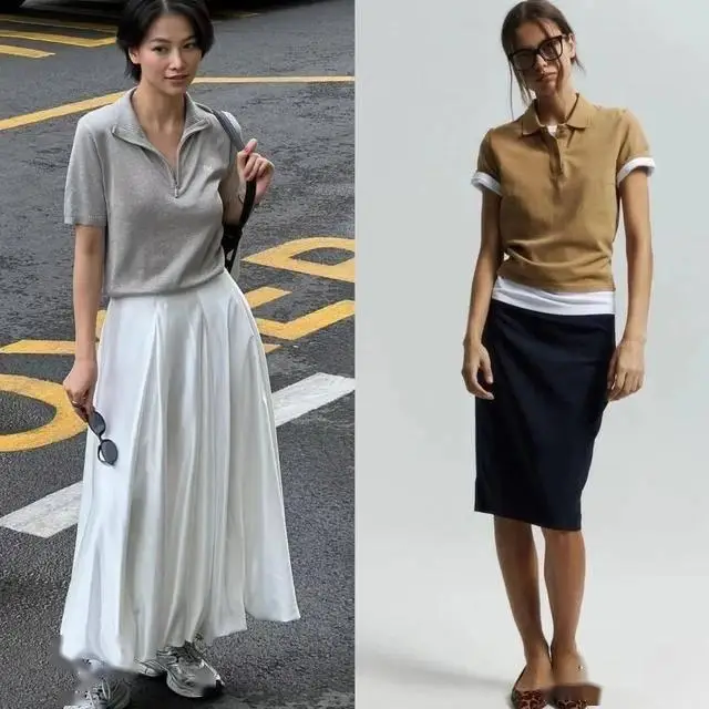 Thanh lịch hơn áo phông và thoải mái hơn sơ mi, đây là kiểu áo dù bạn mặc thế nào cũng trông như giới amp;#34;giàu ngầmamp;#34; - 4