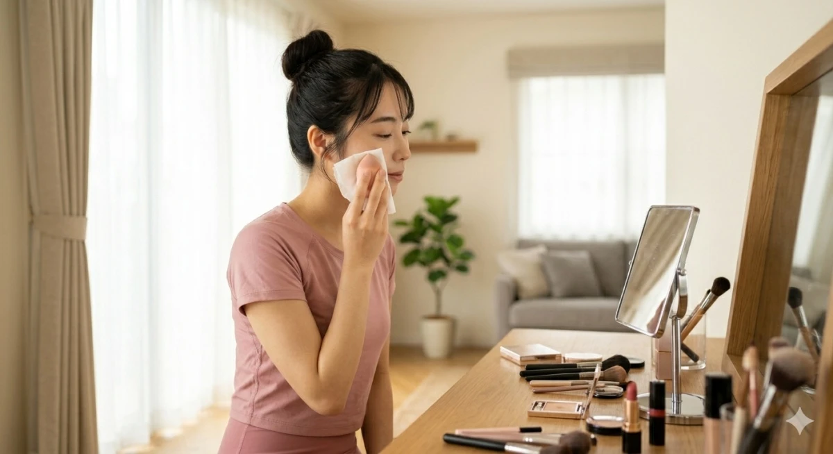 Trang điểm kỹ nhưng mặt vẫn amp;#34;mốcamp;#34;, chuyên gia chỉ 6 mẹo để có lớp nền mịn lỳ tự nhiên, vài tiếng không xỉn da - 4