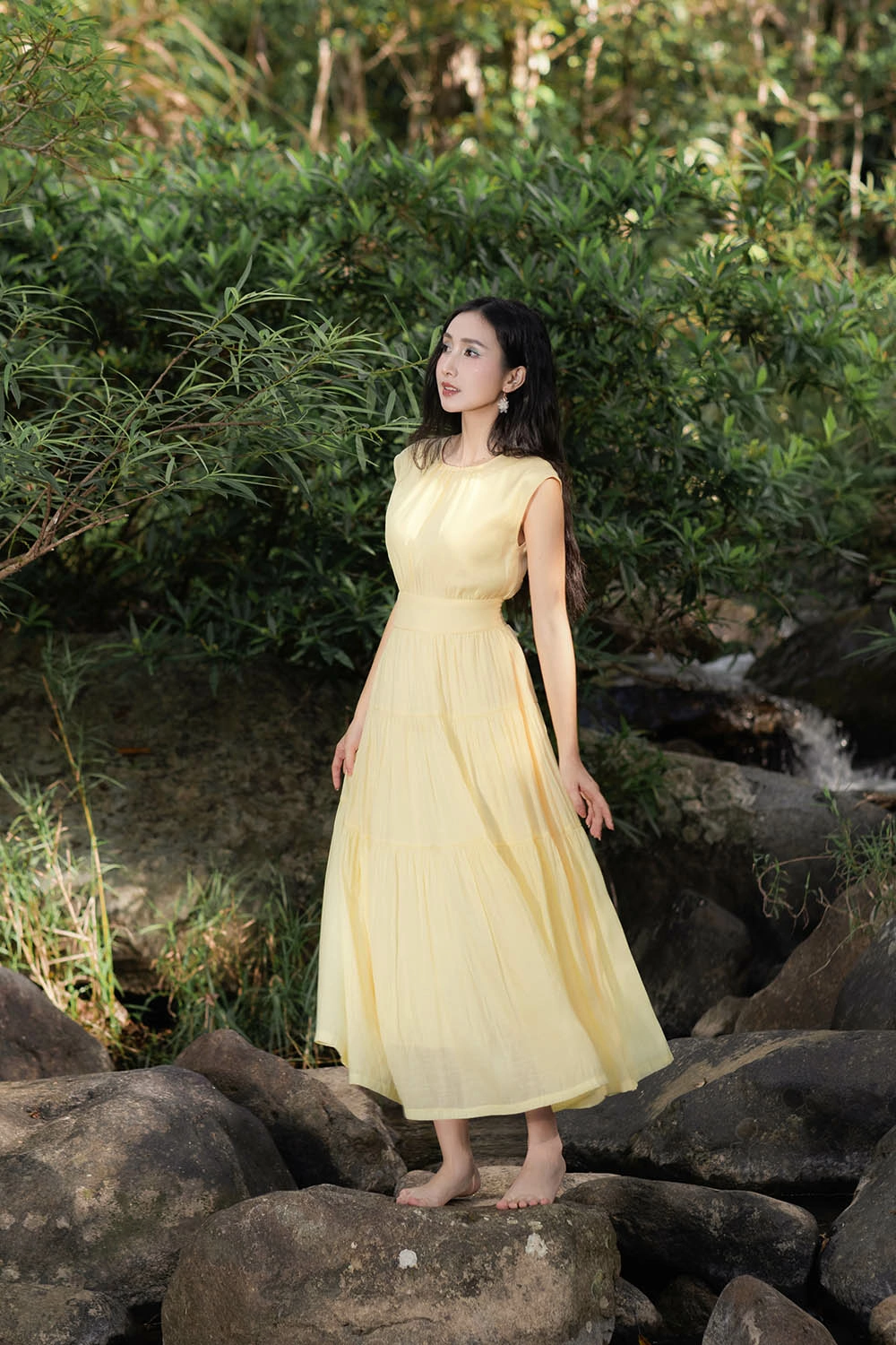 4 công thức mặc đồ Hè amp;#34;hack dángamp;#34; đỉnh cao, dù nàng 1m50 hay 1m70 diện lên cũng đẹp tức thì - 9