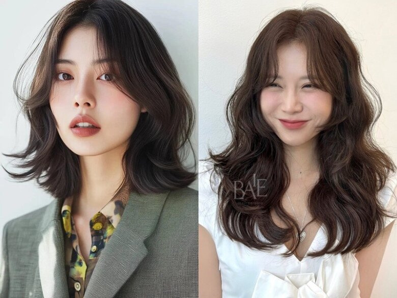 Đây là kiểu tóc dự đoán amp;#34;làm mưa làm gióamp;#34; năm 2026, giúp nâng cấp nhan sắc và tôn ngũ quan hài hòa - 1
