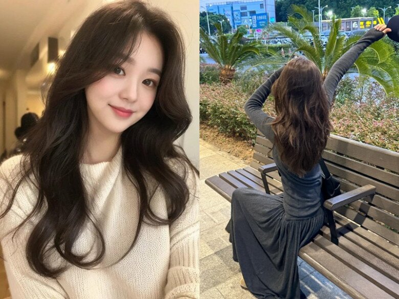 Đây là kiểu tóc dự đoán amp;#34;làm mưa làm gióamp;#34; năm 2026, giúp nâng cấp nhan sắc và tôn ngũ quan hài hòa - 2