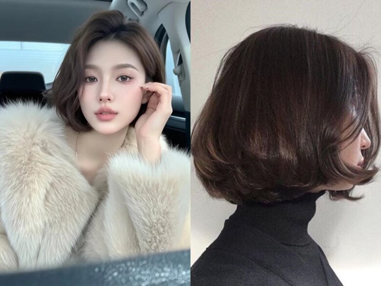 Đây là kiểu tóc dự đoán amp;#34;làm mưa làm gióamp;#34; năm 2026, giúp nâng cấp nhan sắc và tôn ngũ quan hài hòa - 6