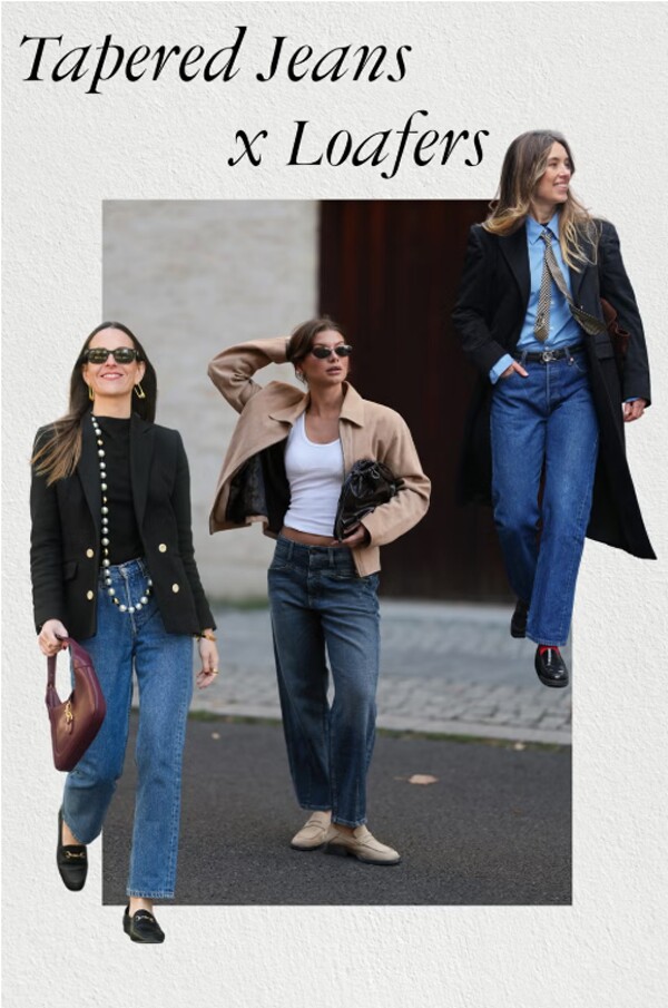 Người sành ăn mặc không bao giờ phối quần jeans với giày tùy tiện, họ luôn dùng 4 công thức amp;#34;lên đồamp;#34; chuẩn đẹp - 3