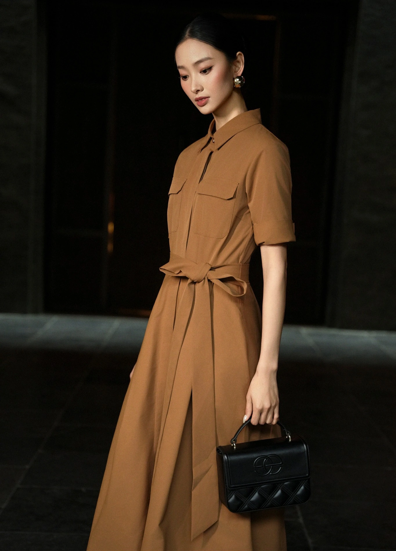 Năm nay mua váy cứ chọn 4 gam màu này, mặc lên là sang xịn, tôn dáng đỉnh cao lại chẳng lo lỗi mốt - 10