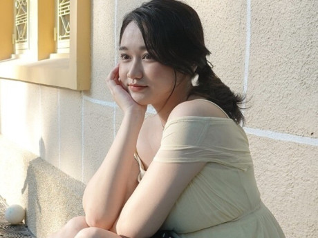 Trúc Anh "Mắt biếc" được khen thon gọn hơn sau thời gian nỗ lực giảm cân