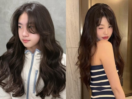 Kiểu tóc uốn xoăn đẹp "thần thánh" chị em không nên bỏ lỡ năm 2026, giúp sửa mọi khuyết điểm trên mặt