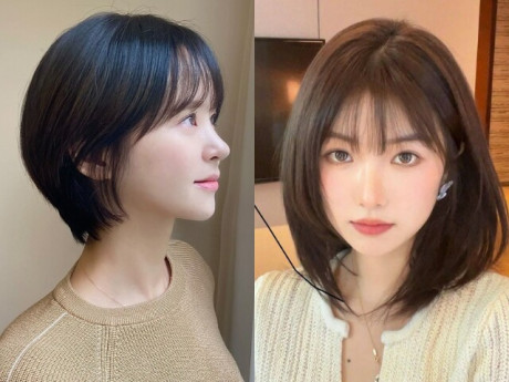 10 kiểu tóc ngắn dành cho người lười, ngủ dậy khỏi cần chải chuốt mà tóc vẫn xinh, vào nếp mượt suốt ngày