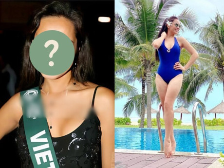 Siêu mẫu Việt đi thi quốc tế với lý do hiếm thấy, U50 đẹp rạng ngời, sinh con gái được ví như "tiểu Kim Tae Hee"