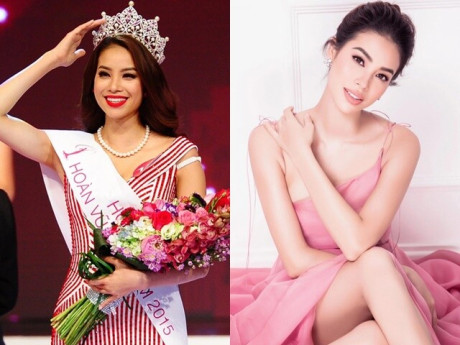 Sắc vóc Hoa hậu Phạm Hương ở tuổi 35