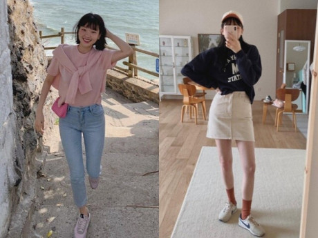 Bạn hợp mặc váy hay quần hơn? Chỉ cần một chiếc thước dây, bạn sẽ có ngay đáp án chính xác