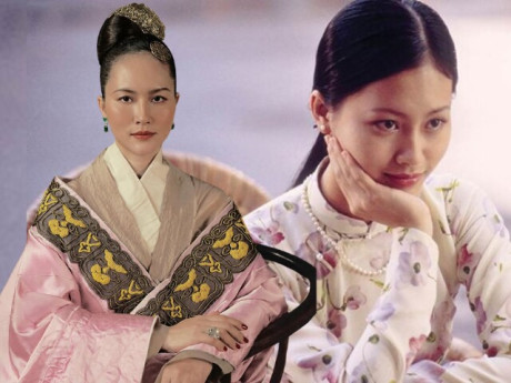 Mỹ nhân Việt duy nhất được đóng chính phim Hollywood, U50 vào vai hoàng hậu đẹp như tranh, trải qua 3 lần sinh vẫn thon thả