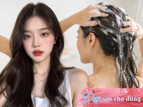 Đẹp - Bạn gội đầu buổi sáng hay buổi tối? Chọn sai thời điểm có thể ảnh hưởng đáng kể đến chất lượng tóc
