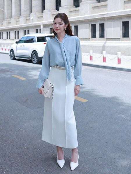 U40 không muốn bị gọi là amp;#34;bà côamp;#34;: Hãy bớt mặc đen trắng và xám, chuyển sang 4 màu này amp;#34;hackamp;#34; tuổi rõ rệt - 10