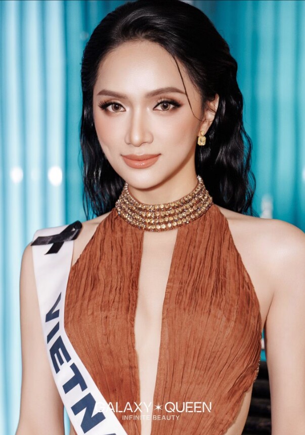 Hoa hậu Hương Giang được dự đoán giành vương miện mùa giải MGI All Stars - 2