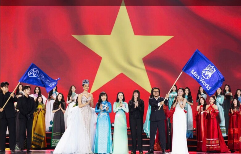 Chung kết Miss World 2026 được truyền hình trực tiếp từ TPHCM vào ngày 5/9.