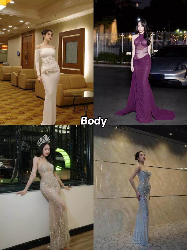 Hoa hậu Việt Nam sở hữu vẻ ngoài amp;#34;không góc chếtamp;#34;, từ gương mặt đến body đều đỉnh cao, lọt top đẹp nhất thế giới - 8