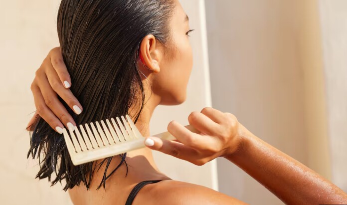 Chọn đúng chiếc lược là bước khởi đầu then chốt quyết định hiệu quả chăm tóc.